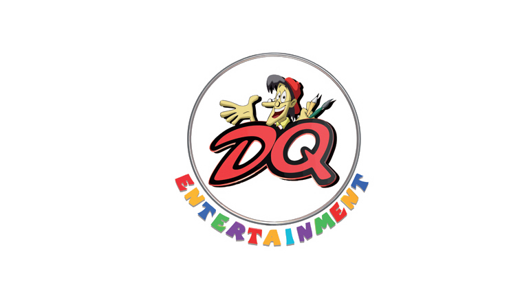 LOGO India DQ Entertainment