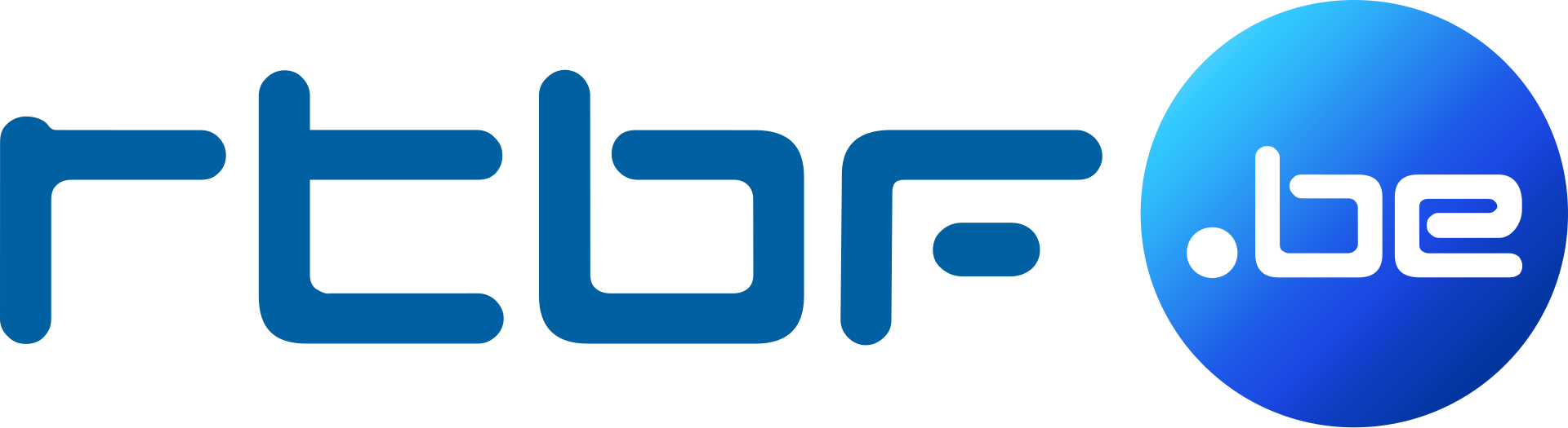 LOGO Italy Belgium RTBF