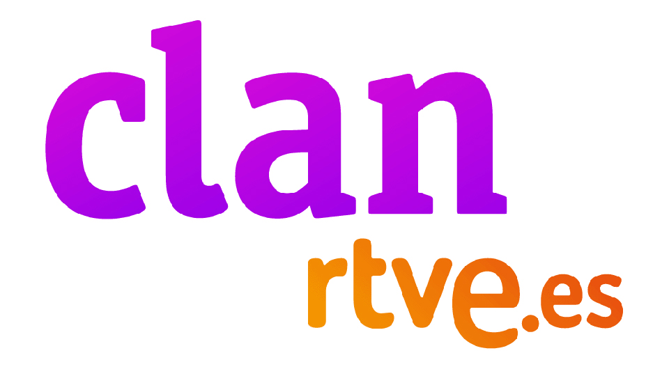 LOGO Spain ClanRTVE
