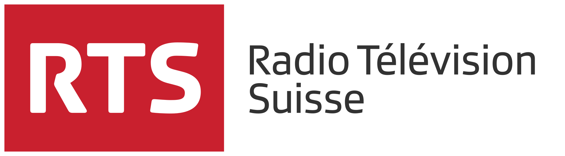 LOGO Suisse RTS