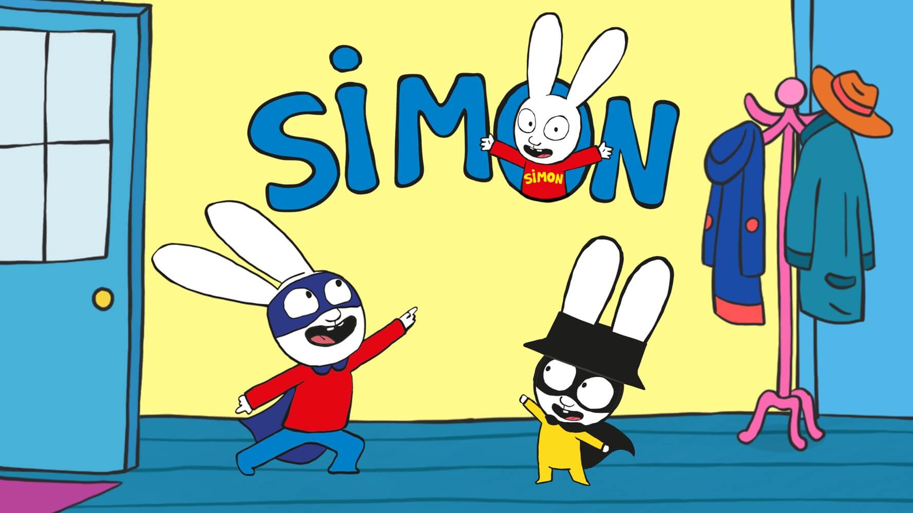 Proposition d'animation ; Simon le lapin on Vimeo