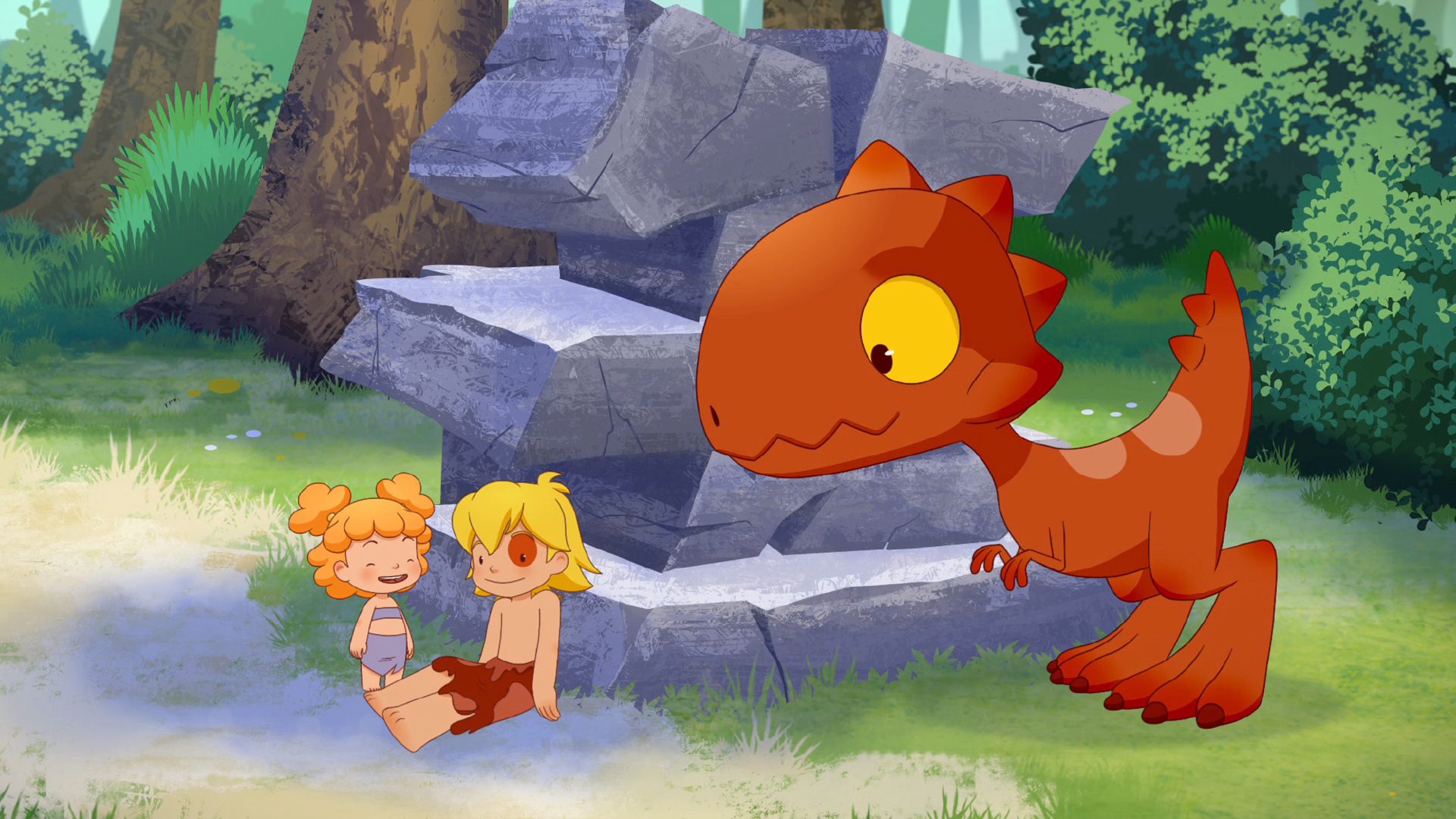 Tib et Tatoum The Hiccup