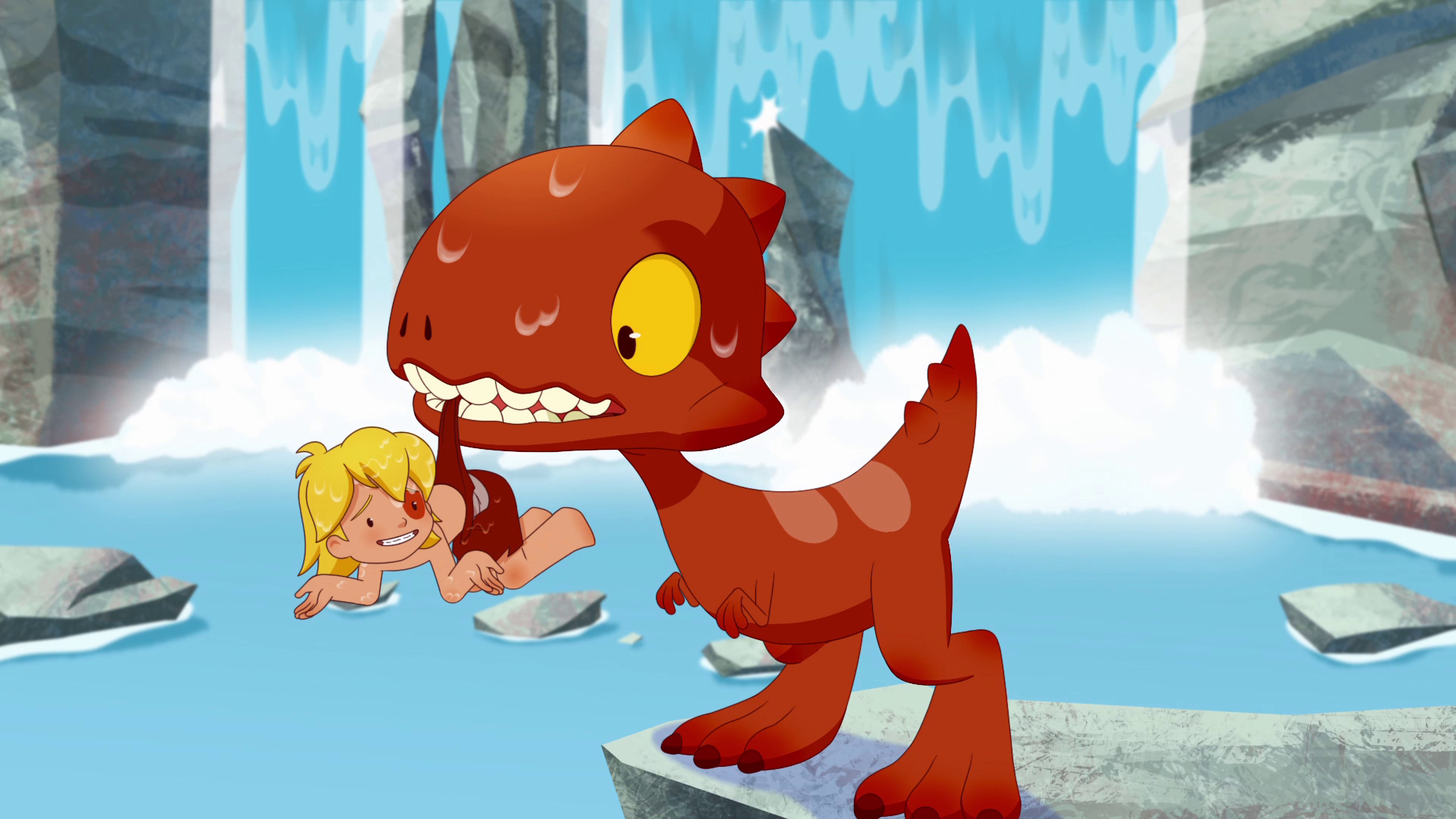 Tib et Tatoum L'invite surprise