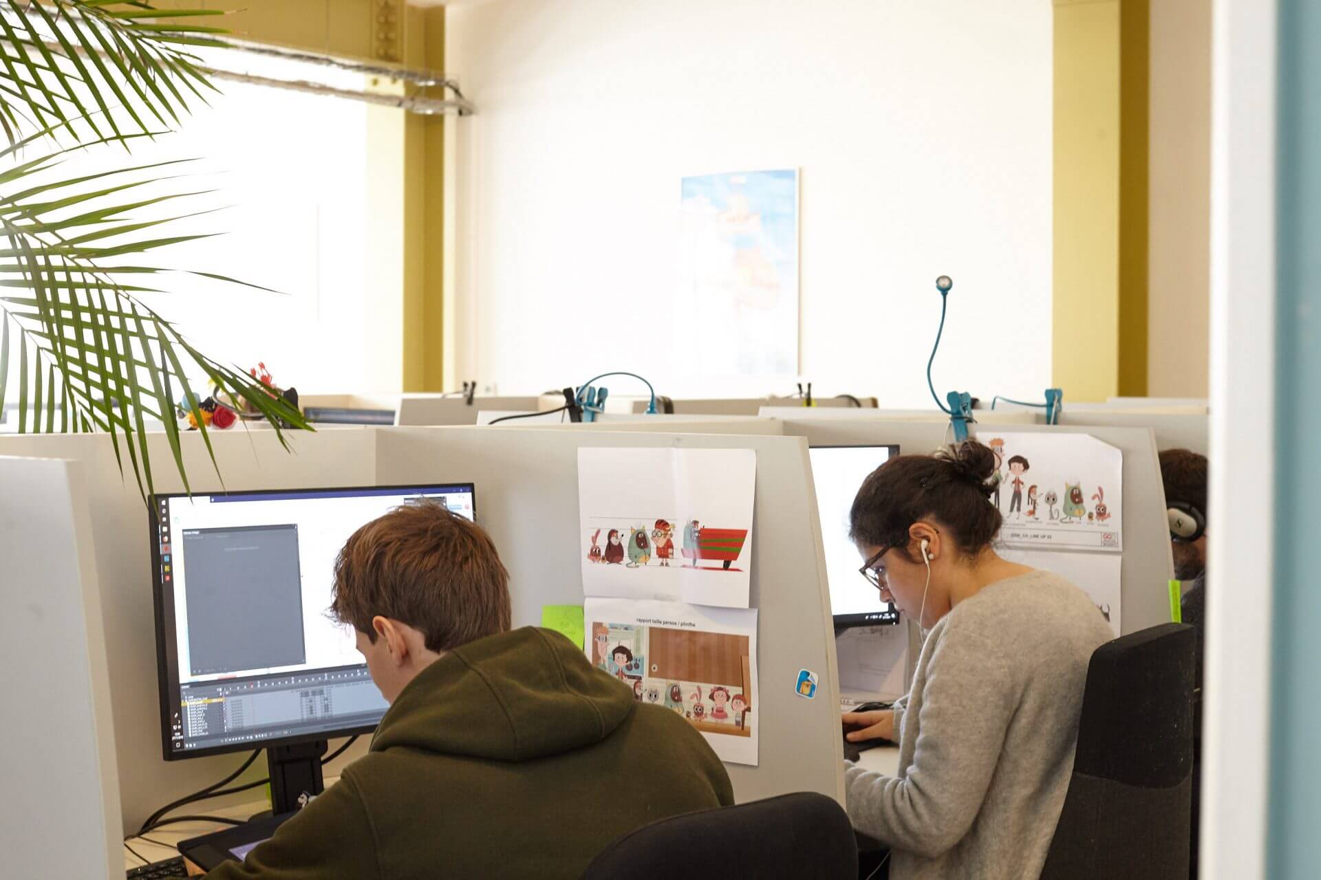 STUDIO opensapce young talents