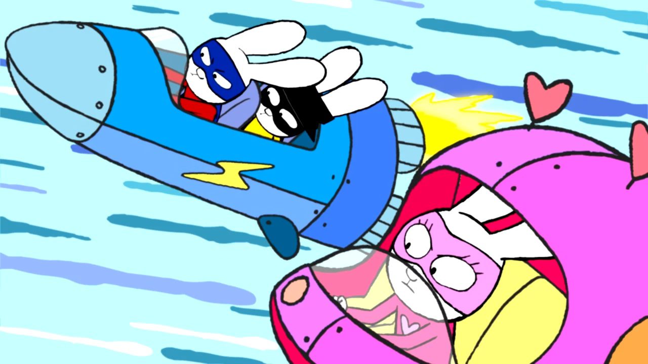 GO-N Productions - Simon - Creating Animated Kids Content