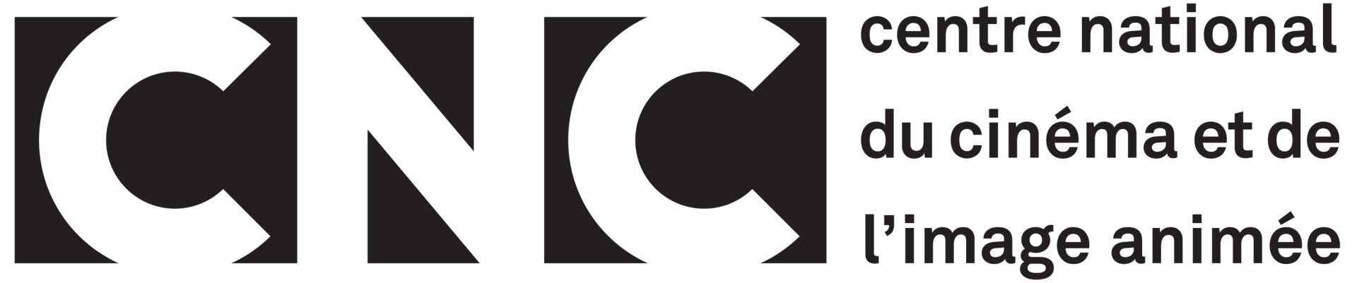 logo développé noir